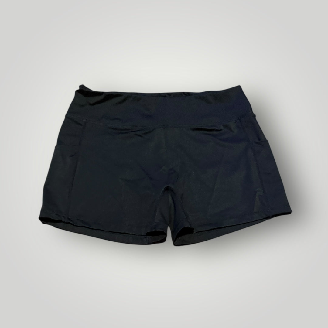 Tag less Biker Shorts Size 1X